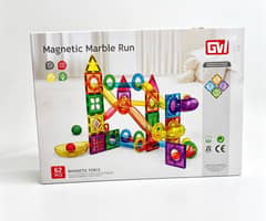 Pista de Pelotas Magnéticas x 62 Unidades - Imagen 5