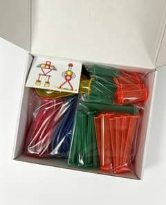 Pista de Pelotas Magnéticas x 62 Unidades - Imagen 4
