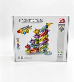 Pista de Pelotas Magnéticas X 100 unidades - Imagen 1
