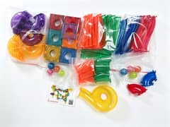 Pista de Pelotas Magnéticas X 100 unidades - Imagen 3