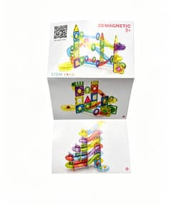 Pista de Pelotas Magnéticas X 100 unidades - Imagen 4