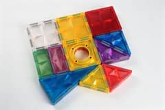 Set de construcción Magnético X 80 Unidades - Imagen 3