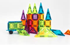 Set Magnético Viajes – 50 piezas - Imagen 3