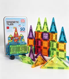 Set Magnético Viajes – 50 piezas - Imagen 4