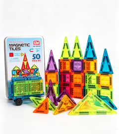 Set Magnético Viajes – 50 piezas - Imagen 5