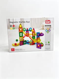 Pista de Pelotas Magnéticas x 62 Unidades - Imagen 1
