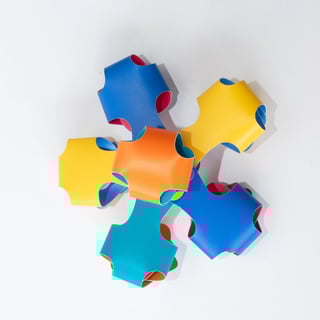 Set Magnético Flexible – 80 piezas - Imagen 4