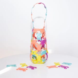 Set Creativo Flexible – 138 piezas - Imagen 2