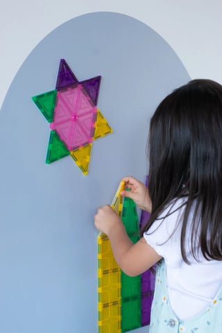 Tablero Magnético de Pared – Color and Play - Imagen 2